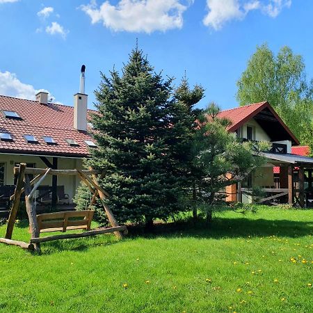Villa Nad Kalwa Tylkowo Esterno foto
