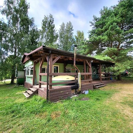 Villa Nad Kalwa Tylkowo Esterno foto