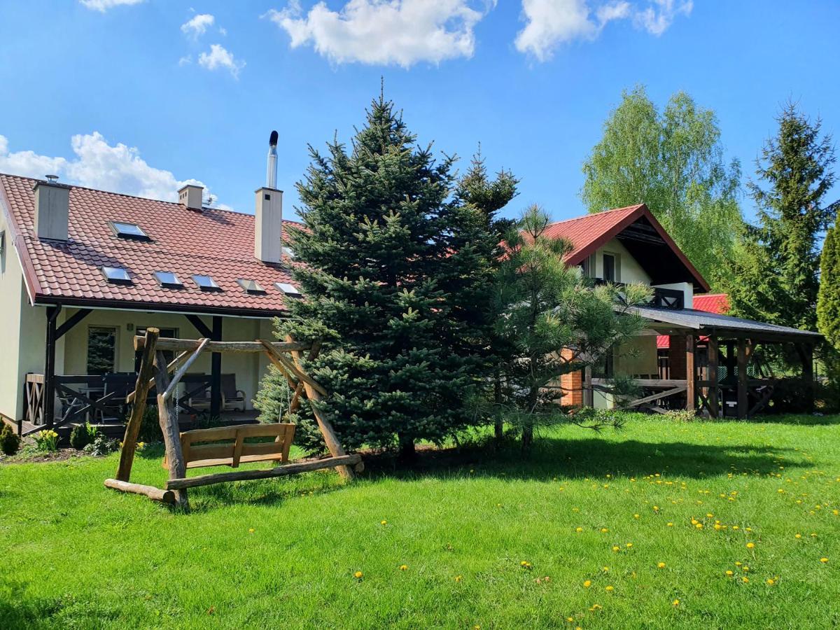 Villa Nad Kalwa Tylkowo Esterno foto