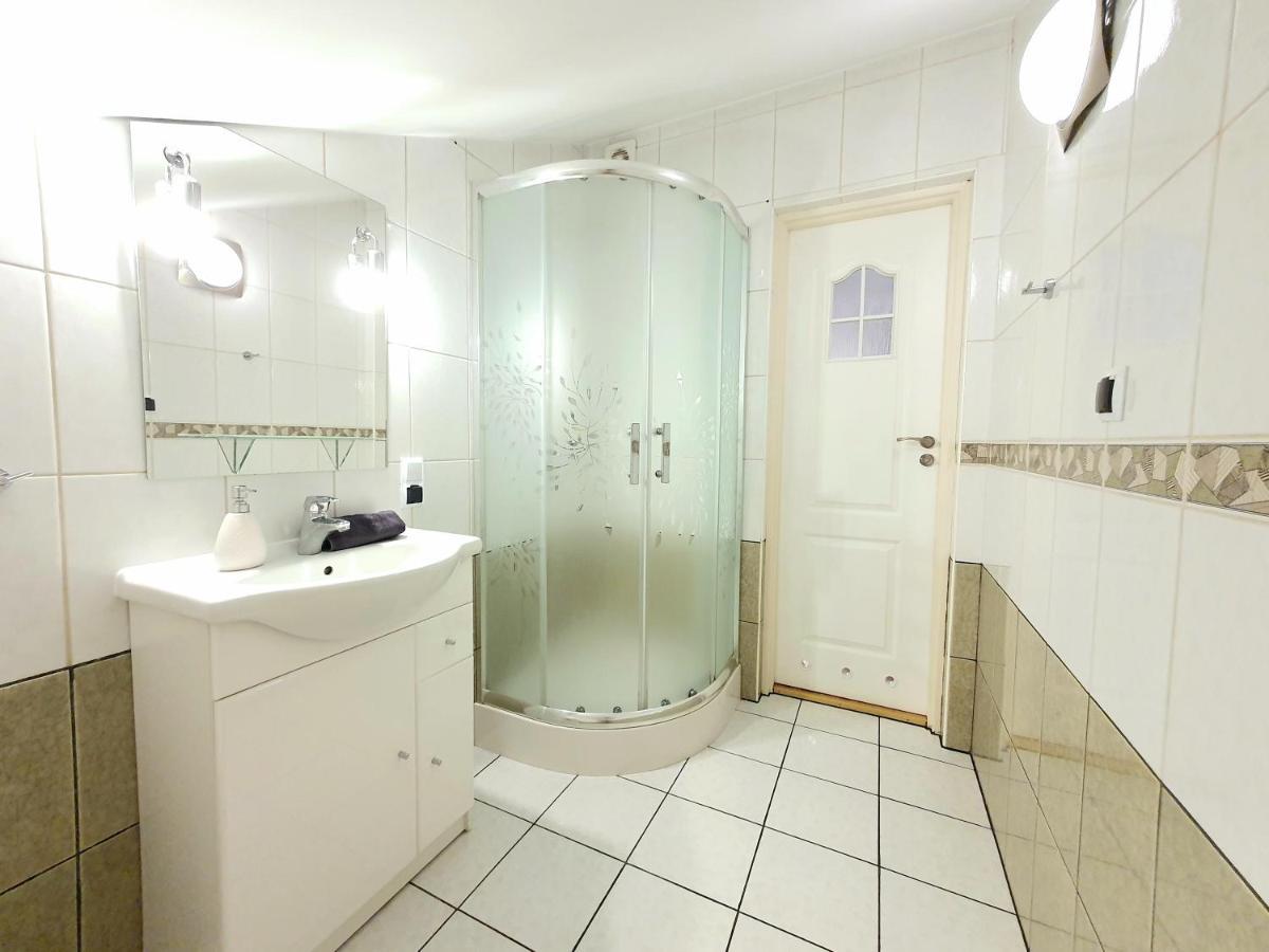 Villa Nad Kalwa Tylkowo Esterno foto
