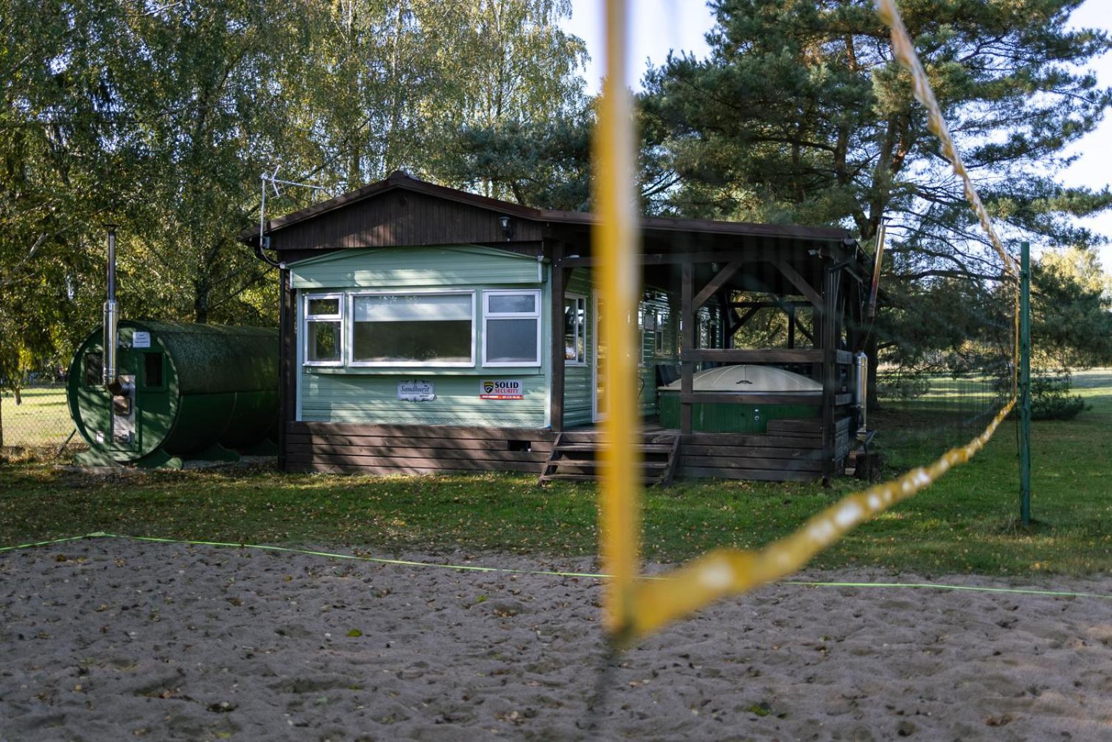 Villa Nad Kalwa Tylkowo Esterno foto