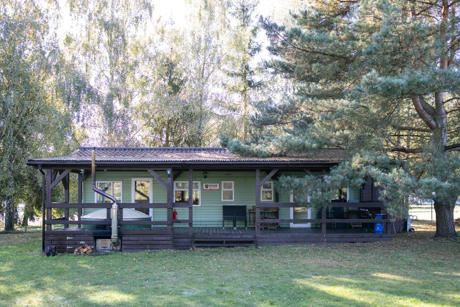 Villa Nad Kalwa Tylkowo Esterno foto