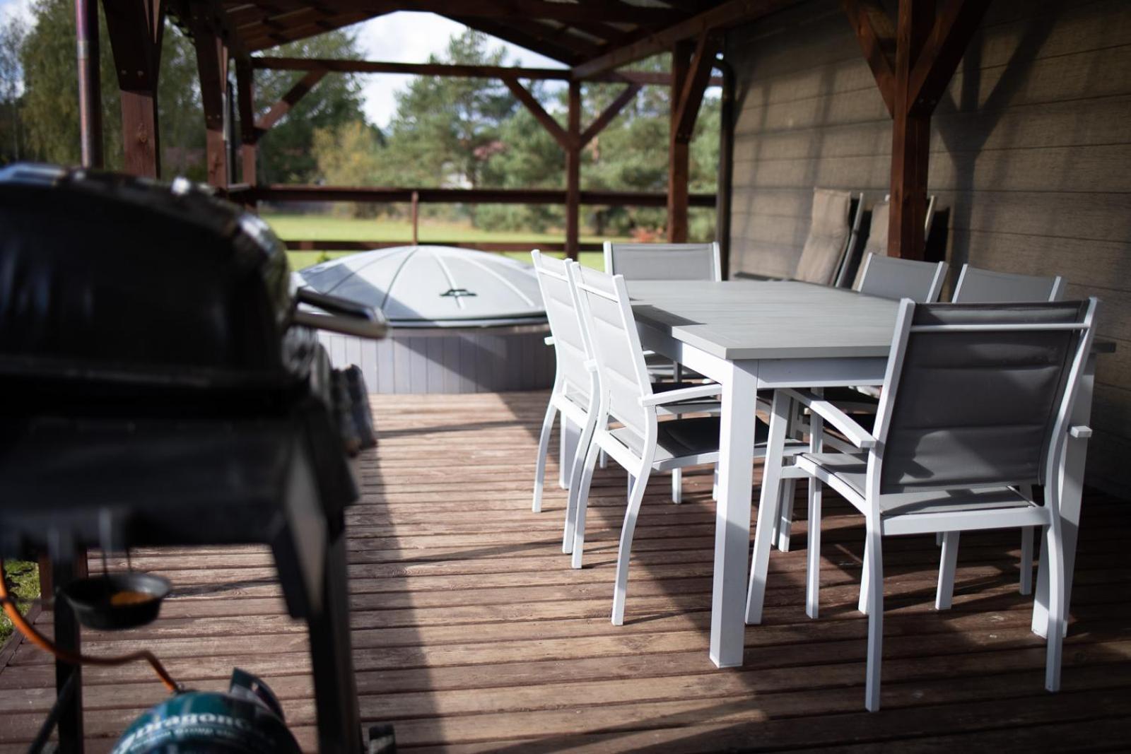 Villa Nad Kalwa Tylkowo Esterno foto