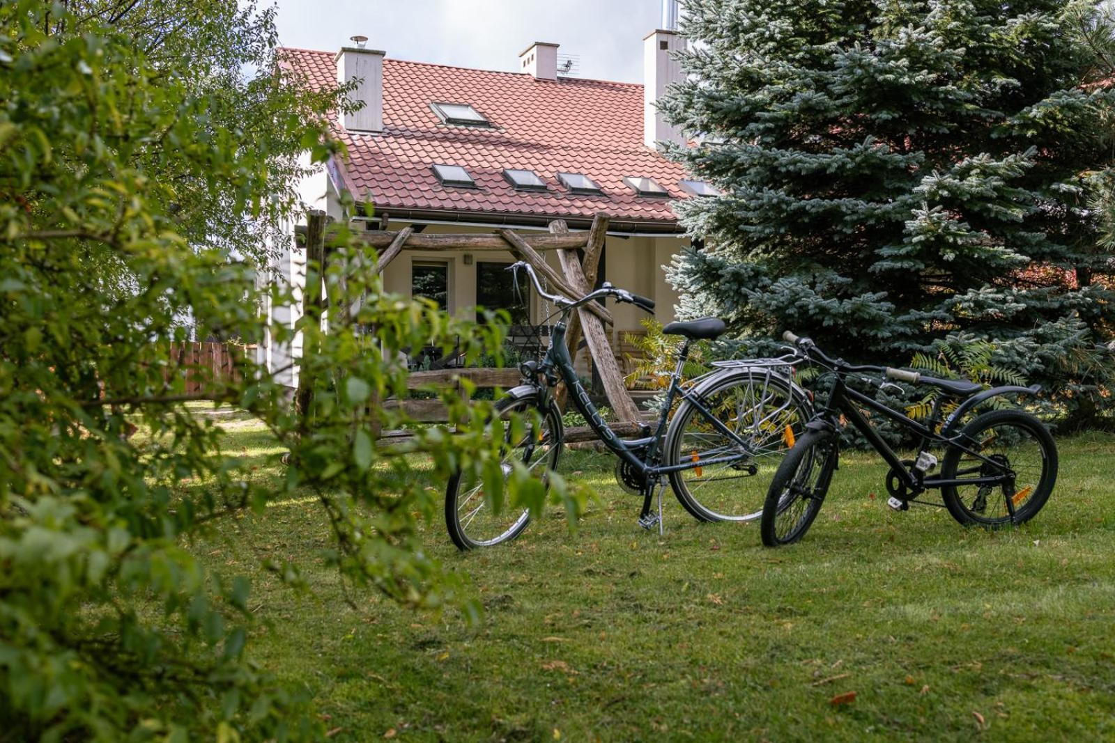 Villa Nad Kalwa Tylkowo Esterno foto