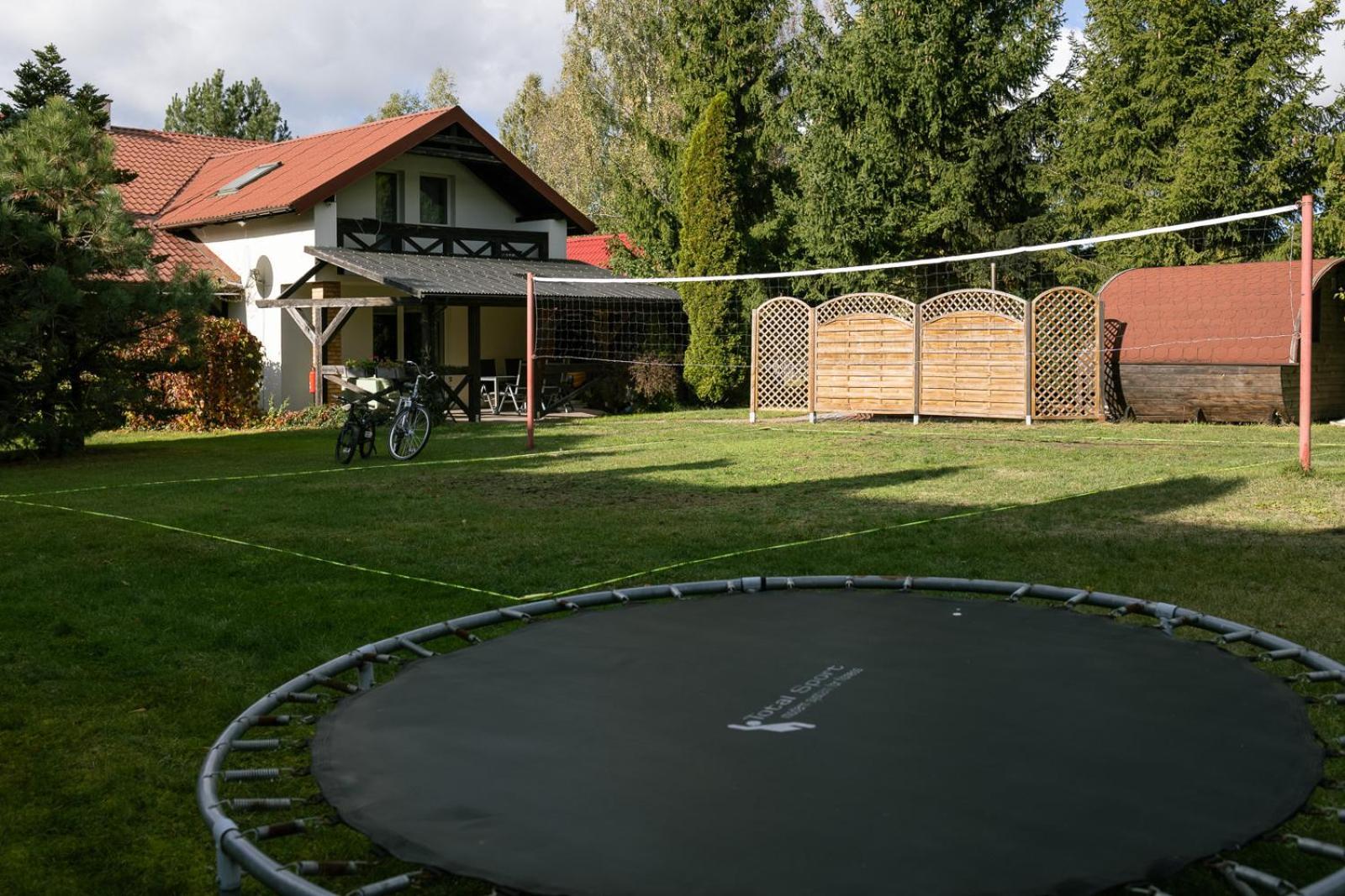 Villa Nad Kalwa Tylkowo Esterno foto