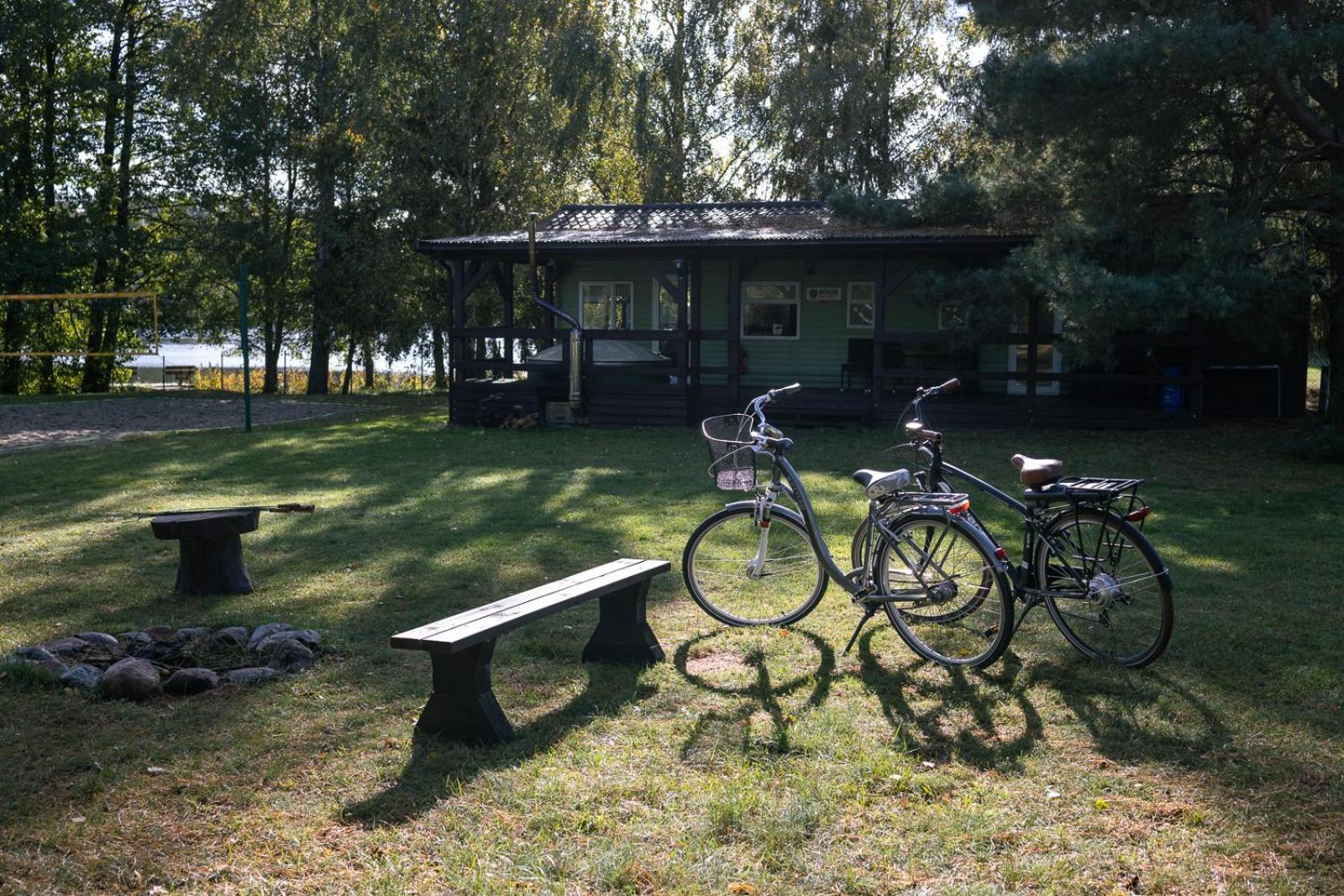 Villa Nad Kalwa Tylkowo Esterno foto