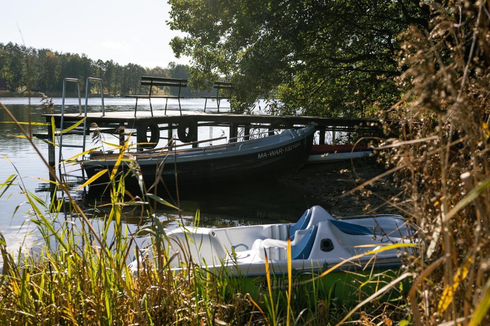 Villa Nad Kalwa Tylkowo Esterno foto