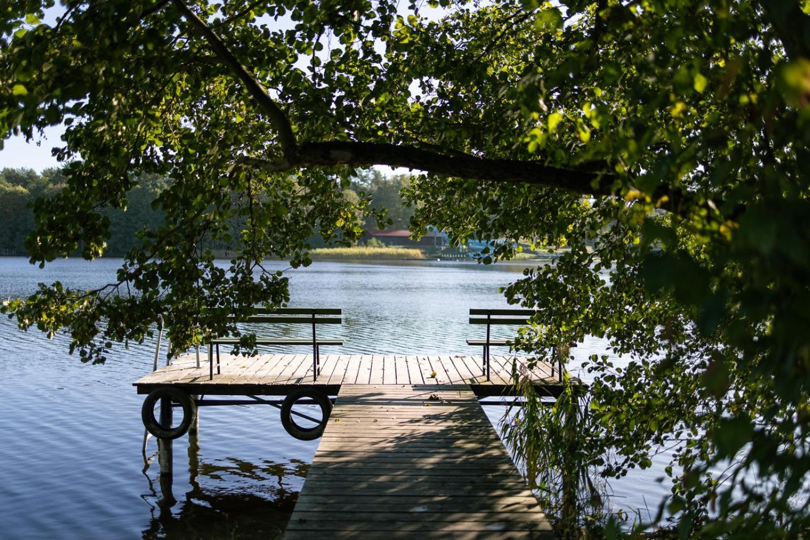 Villa Nad Kalwa Tylkowo Esterno foto