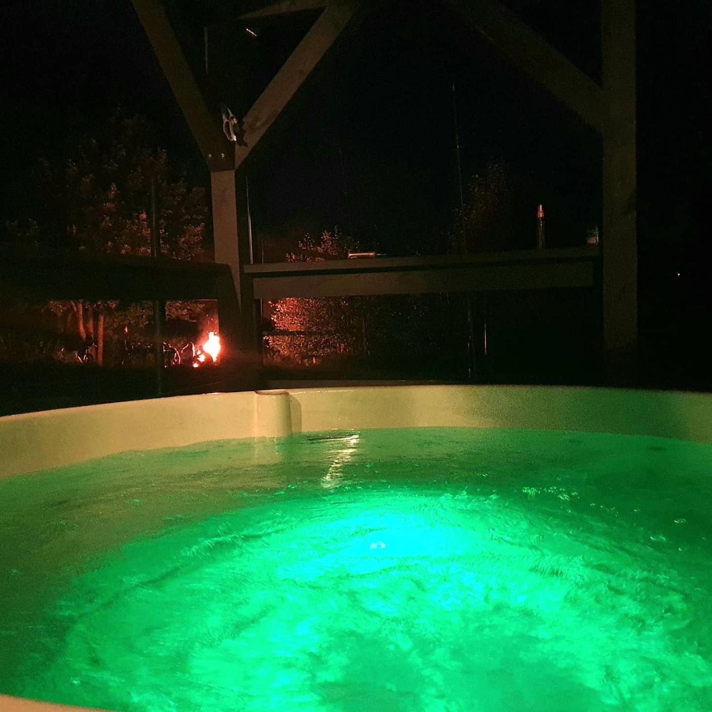 Villa Nad Kalwa Tylkowo Esterno foto